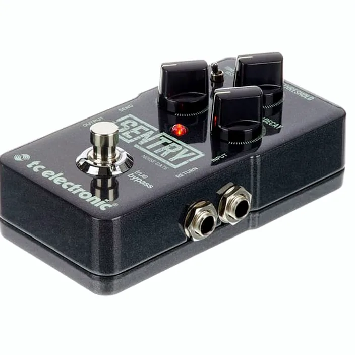 Pédale tc electronic Sentry , Test, Comparatif et Avis