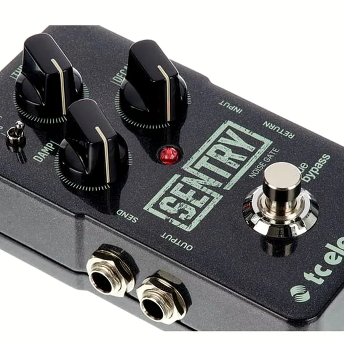 Pédale tc electronic Sentry , Test, Comparatif et Avis