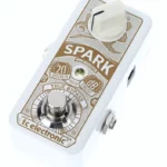 Avis et Test Pédale tc electronic Spark Mini Booster