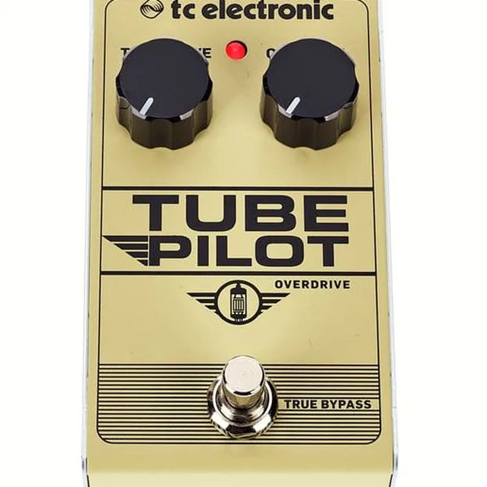 Pédale tc electronic Tube Pilot Overdrive