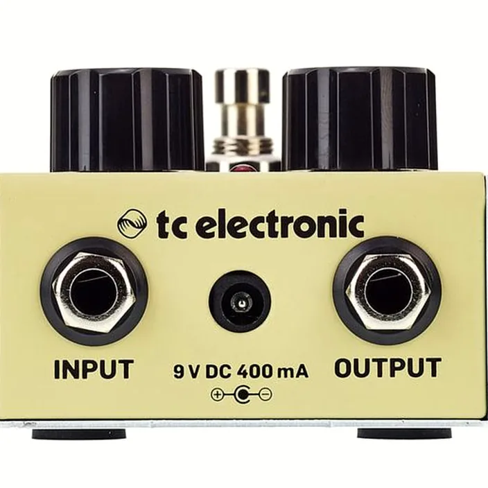 Pédale tc electronic Tube Pilot Overdrive