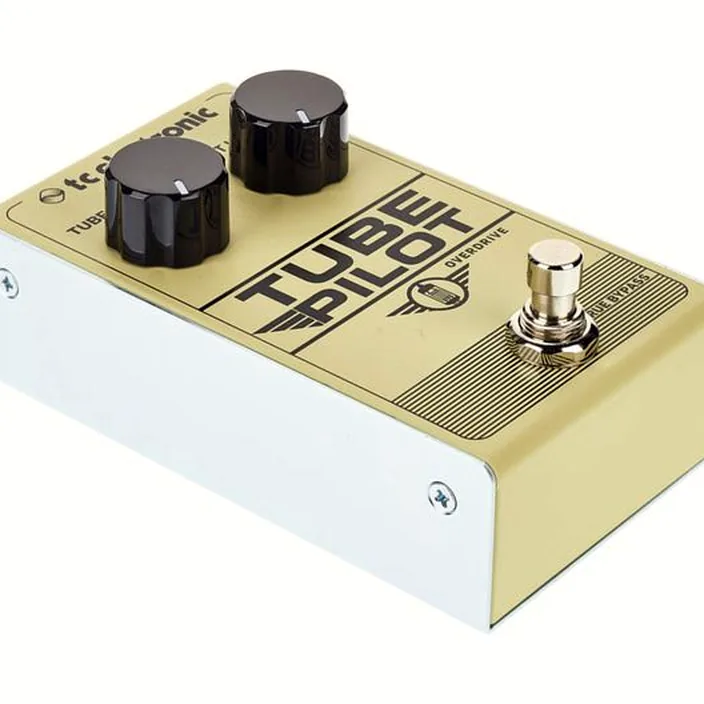 Pédale tc electronic Tube Pilot Overdrive