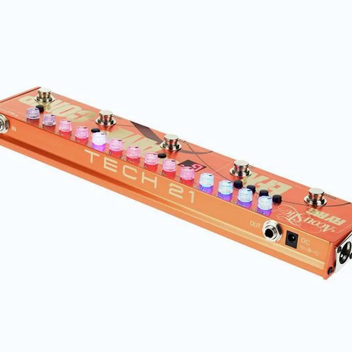 Et Avis Pédale Tech 21 Acoustic SansAmp Fly Rig