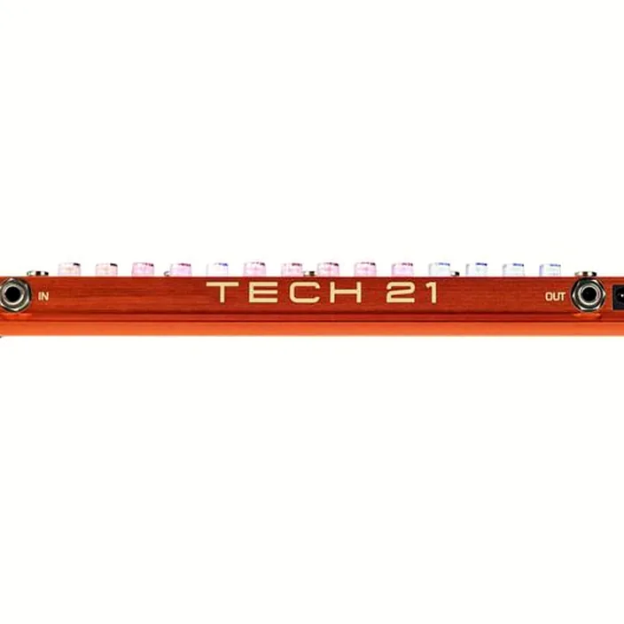 Et Avis Pédale Tech 21 Acoustic SansAmp Fly Rig