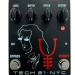 Pédale Tech 21 Geddy Lee Amalgamation Chorus / Test et Avis