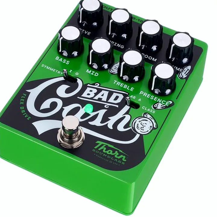 Pédale Thorn Bad Cash – Flex Drive / Avis, Comparatif & Test