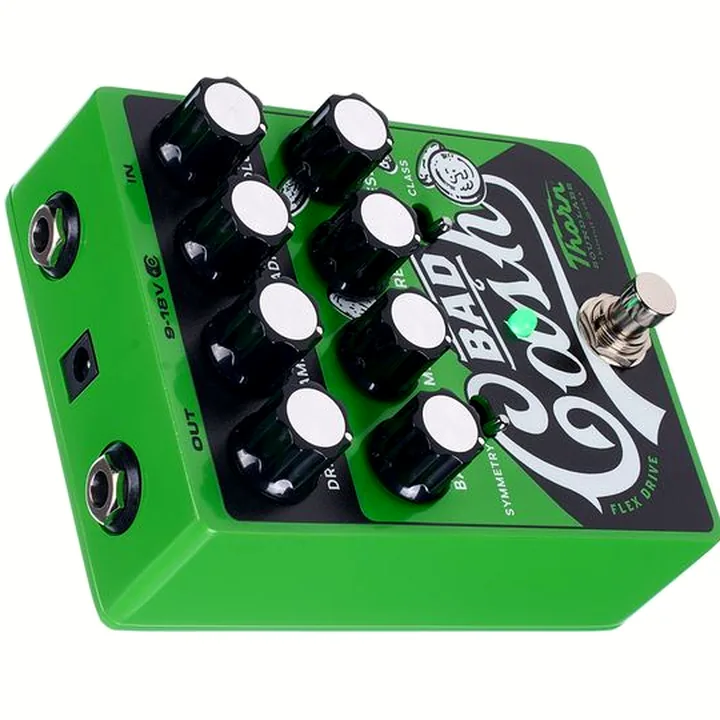 Pédale Thorn Bad Cash – Flex Drive / Avis, Comparatif & Test