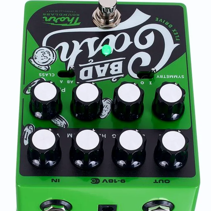 Pédale Thorn Bad Cash – Flex Drive / Avis, Comparatif & Test