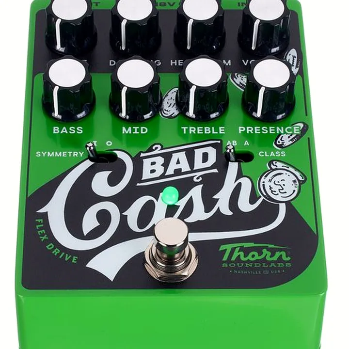 Pédale Thorn Bad Cash – Flex Drive / Avis, Comparatif & Test
