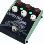 Pédale ThorpyFX Camoflange Flanger MKII Test et Avis