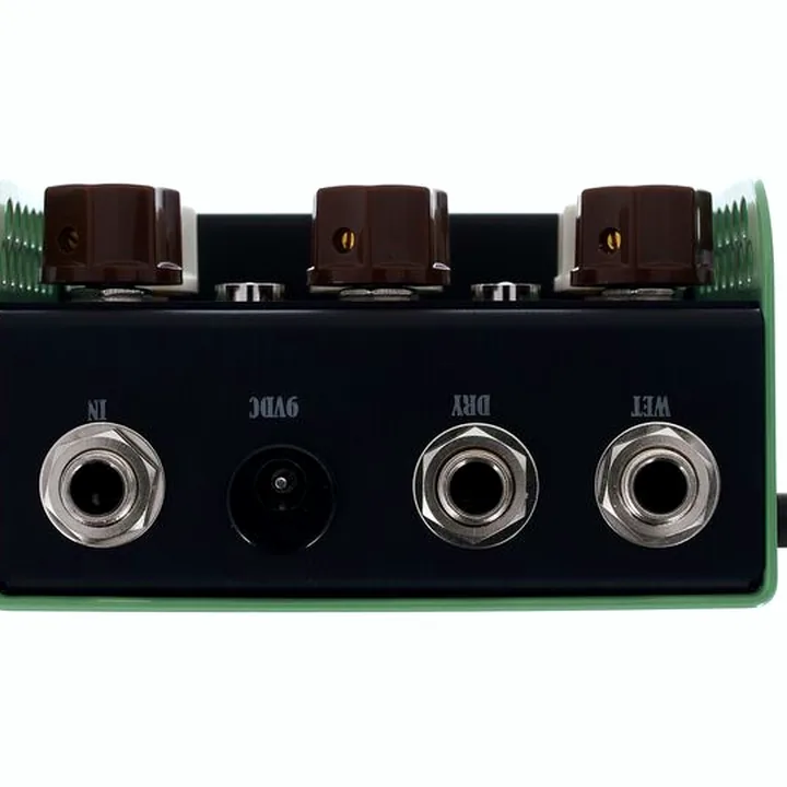 Pédale ThorpyFX Camoflange Flanger MKII Test et Avis