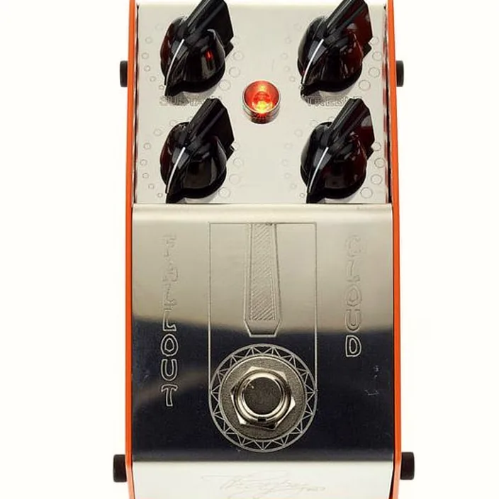 La pédale ThorpyFX Fallout Cloud Fuzz - Avis & Test