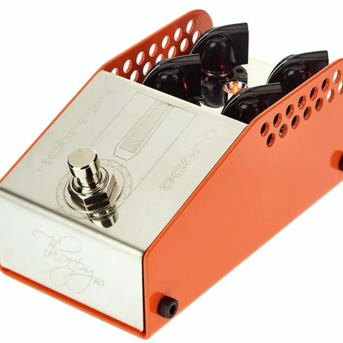 La pédale ThorpyFX Fallout Cloud Fuzz - Avis & Test