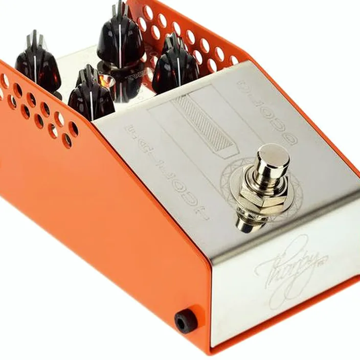 La pédale ThorpyFX Fallout Cloud Fuzz - Avis & Test