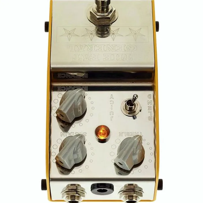 Pédale ThorpyFX Fat General Parallel Compr.