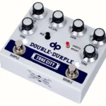 Pédale Tone City Double Durple – Overdrive Avis et Test