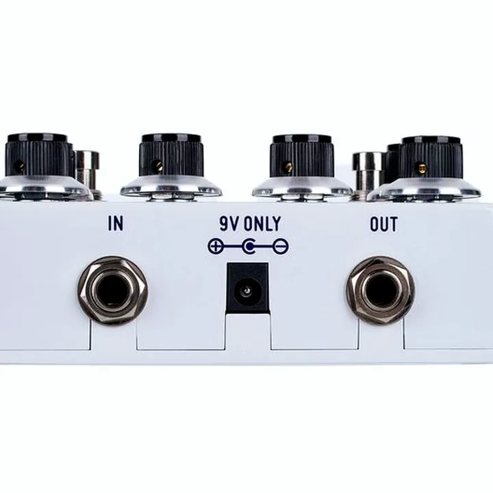 Pédale Tone City Double Durple – Overdrive Avis et Test
