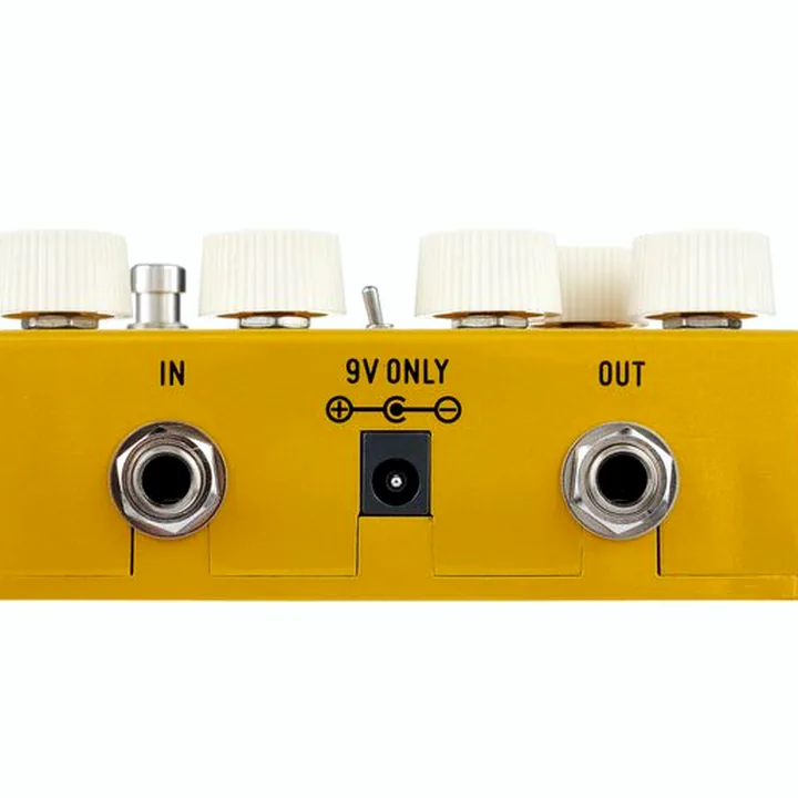 Pédale Tone City M V2 – Distortion / Amp-In-A-B / Avis et Test