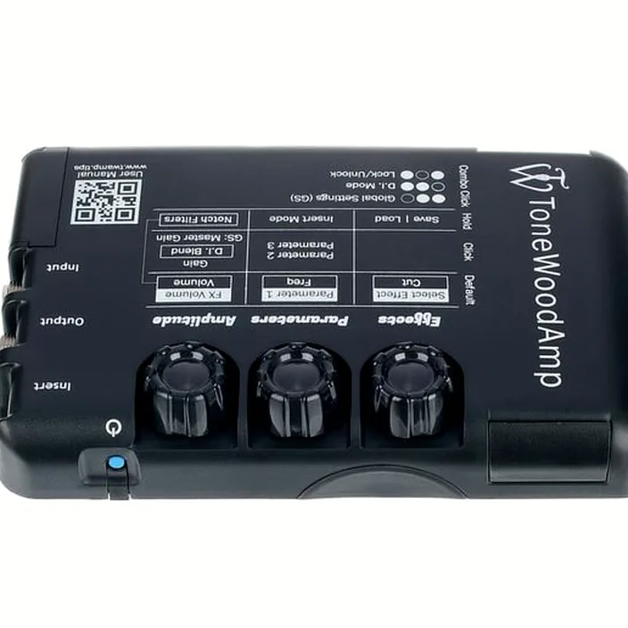 La pédale ToneWoodAmp TonewoodAmp LH : Avis, Test & Comparatif