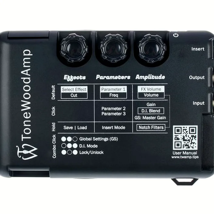 La pédale ToneWoodAmp TonewoodAmp LH : Avis, Test & Comparatif