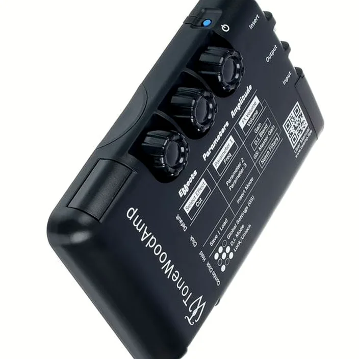 La pédale ToneWoodAmp TonewoodAmp LH : Avis, Test & Comparatif