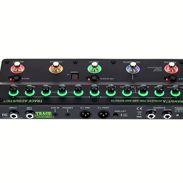 Pédale Trace Elliot Multipedal TRANSIT-A : Avis, Test, Comparatif