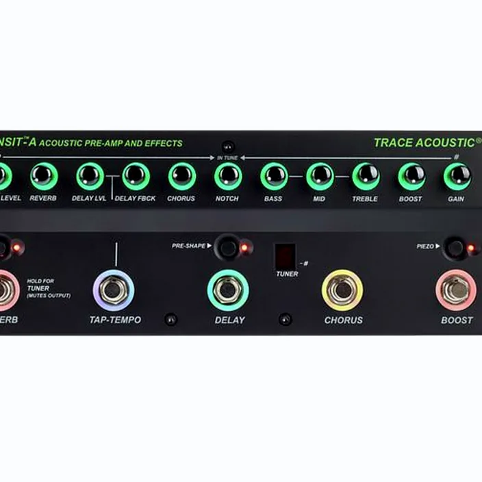 Pédale Trace Elliot Multipedal TRANSIT-A : Avis, Test, Comparatif