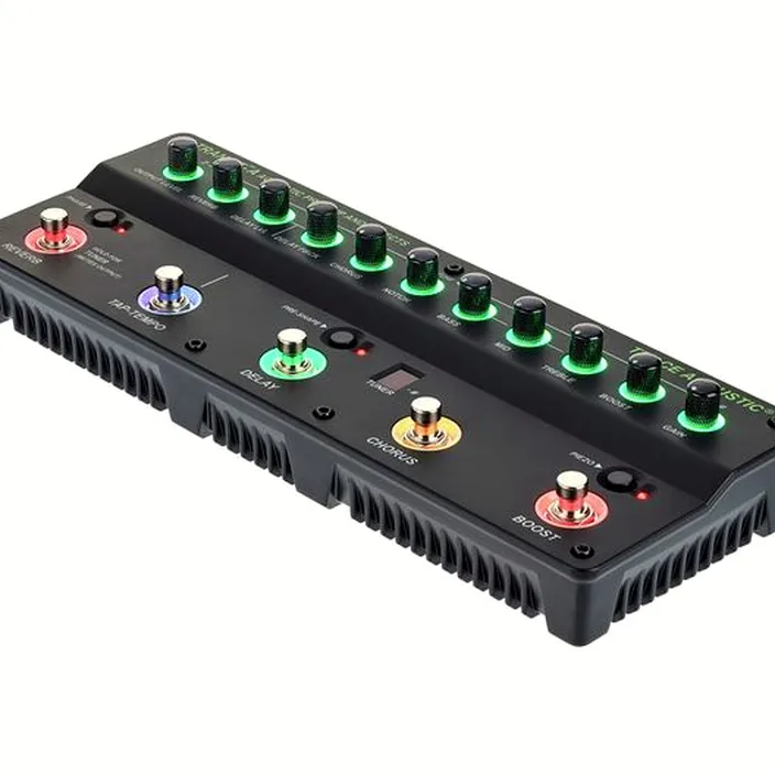Pédale Trace Elliot Multipedal TRANSIT-A : Avis, Test, Comparatif