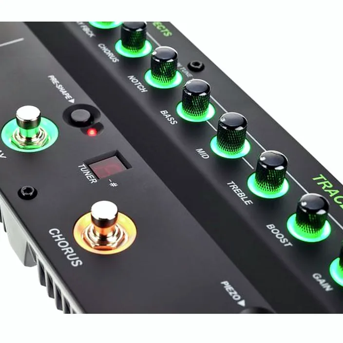 Pédale Trace Elliot Multipedal TRANSIT-A : Avis, Test, Comparatif