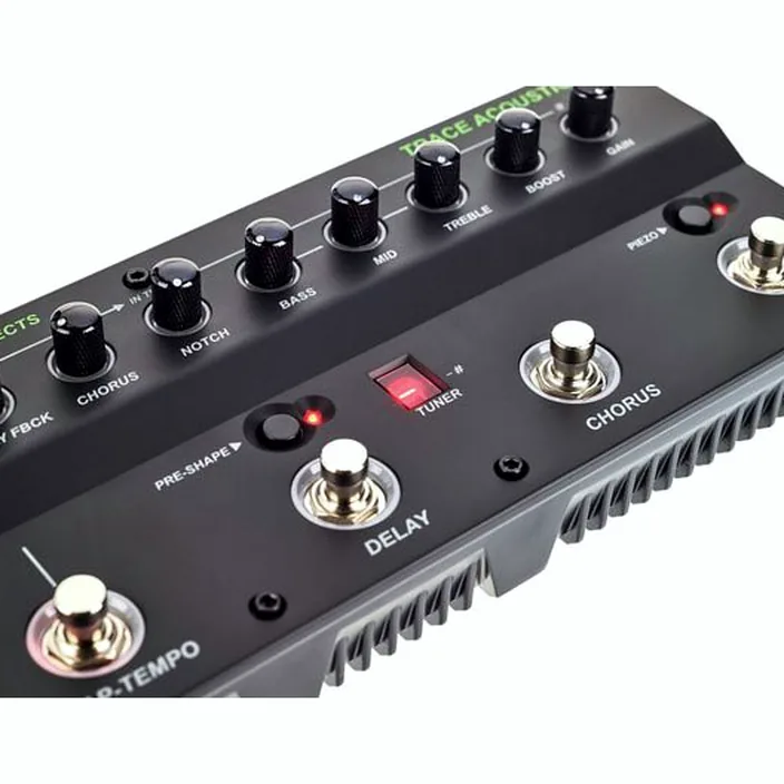 Pédale Trace Elliot Multipedal TRANSIT-A : Avis, Test, Comparatif
