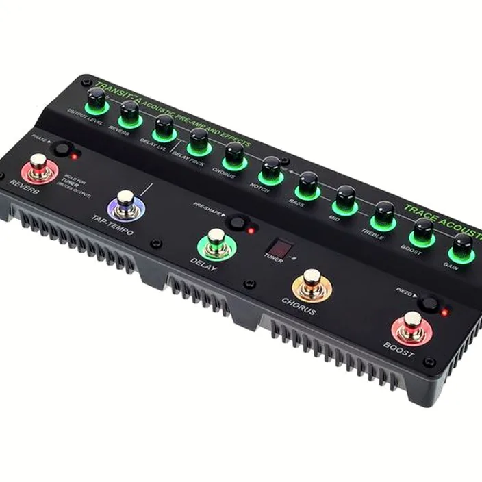 Pédale Trace Elliot Multipedal TRANSIT-A