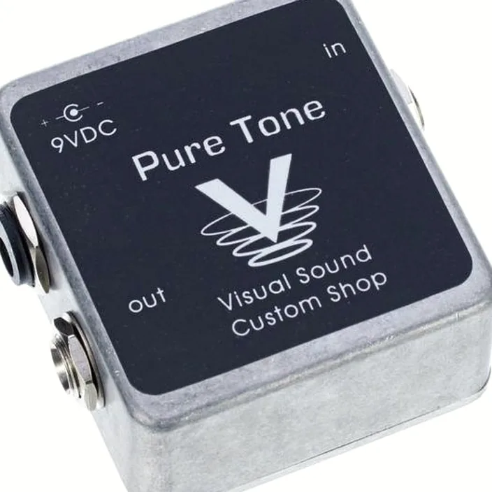 Pédale Truetone Pure Tone Buffer