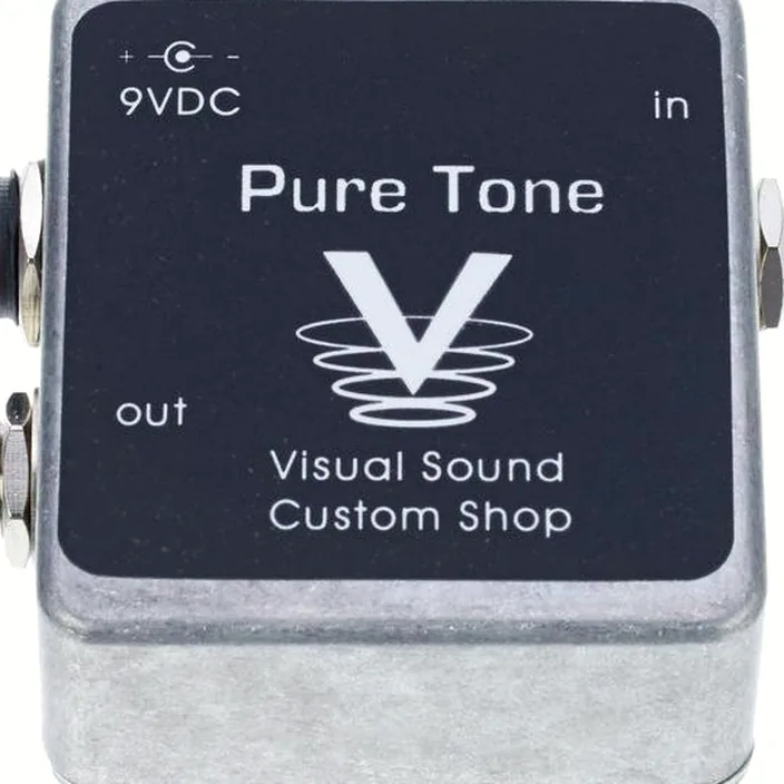Pédale Truetone Pure Tone Buffer