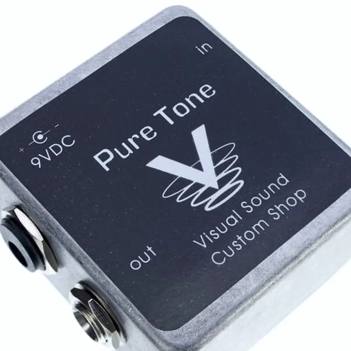 Pédale Truetone Pure Tone Buffer