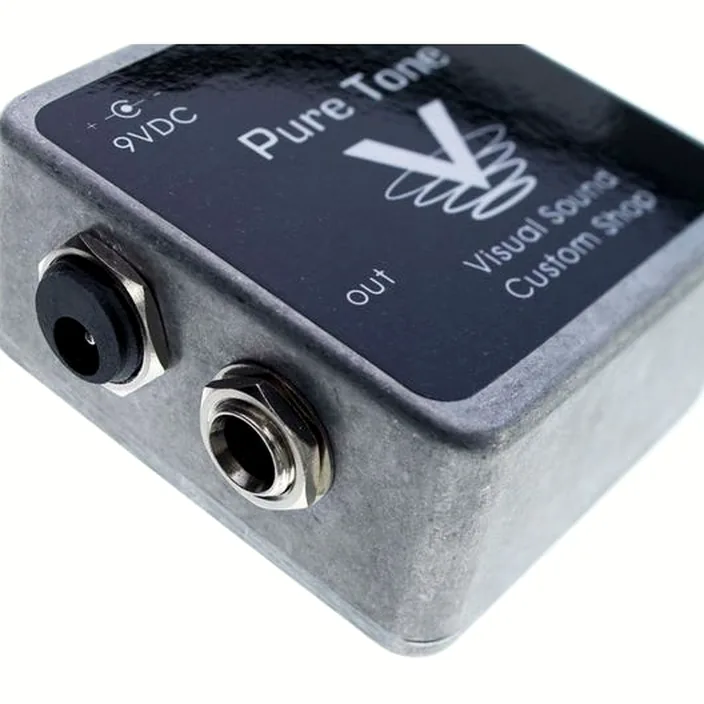 Pédale Truetone Pure Tone Buffer