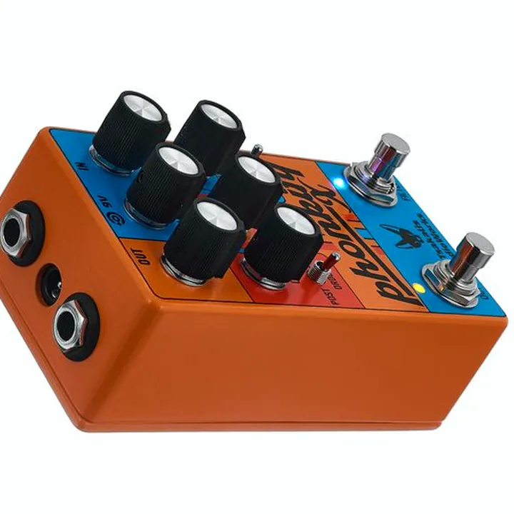 Pédale Tsakalis AudioWorks Phonkify X Env. Filt & Octaver Test, Avis