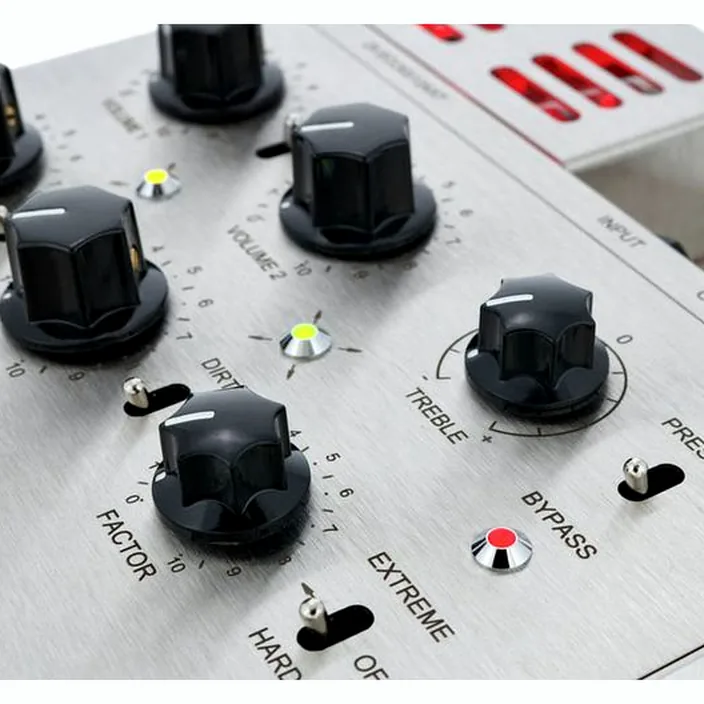 Pédale Tube Amp Manufactur Organ Drive Avis, Comparatif, Test