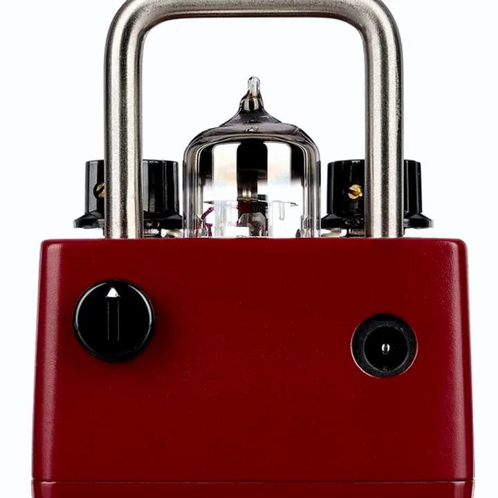 Pédale Tubesteader Roy Overdrive Avis, Test et Comparatif