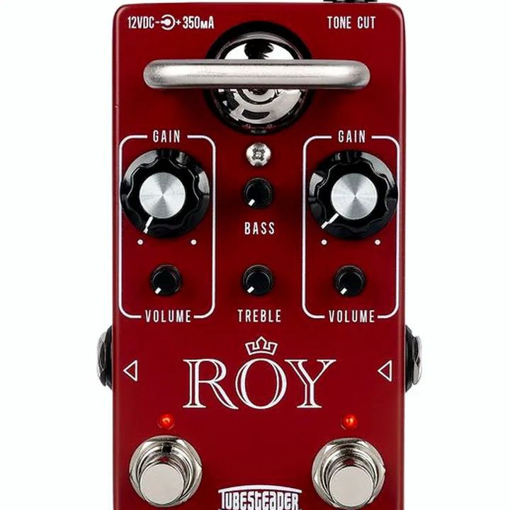 Pédale Tubesteader Roy Overdrive Avis, Test et Comparatif