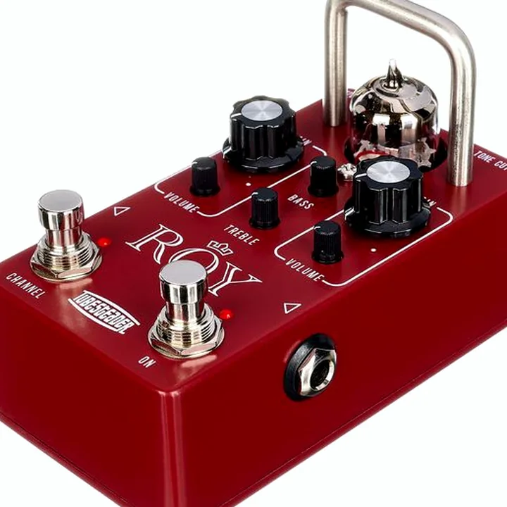 Pédale Tubesteader Roy Overdrive Avis, Test et Comparatif