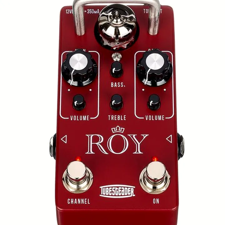 Pédale Tubesteader Roy Overdrive Avis, Test et Comparatif