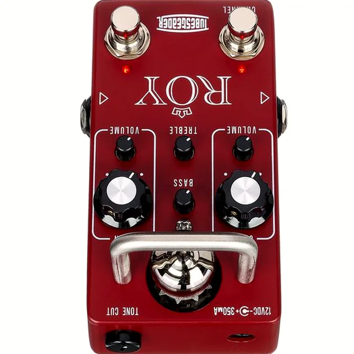 Pédale Tubesteader Roy Overdrive Avis, Test et Comparatif
