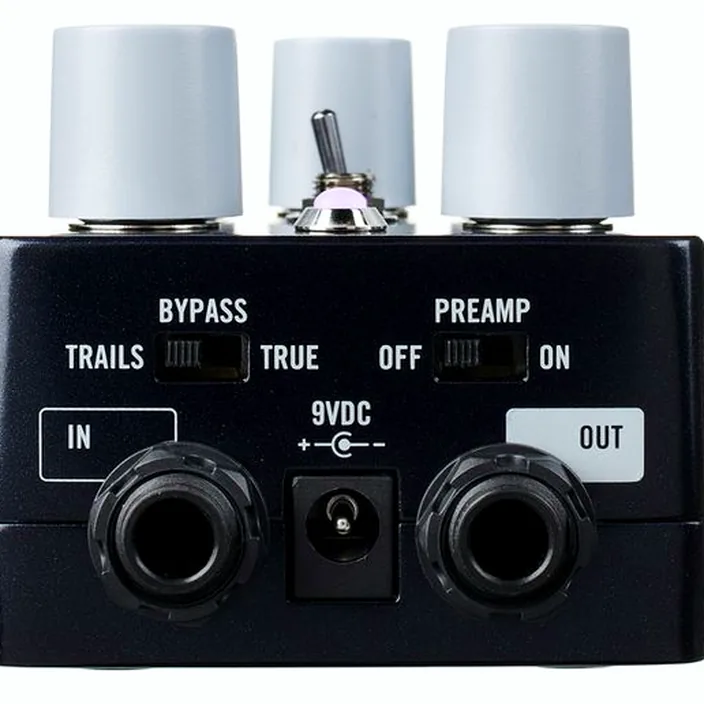 Et Avis Pédale Universal Audio UAFX Orion Tape Echo