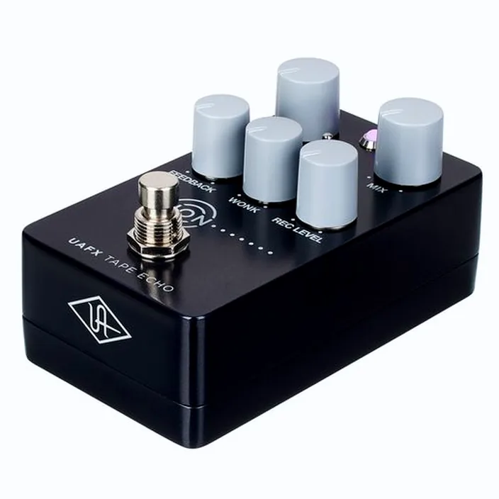 Et Avis Pédale Universal Audio UAFX Orion Tape Echo
