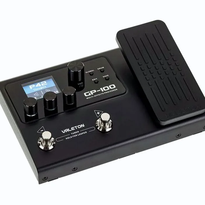 Pédale Valeton GP-100