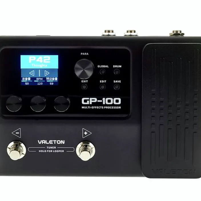 Pédale Valeton GP-100