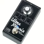 Pédale Vertex Ultraphonix MKII Overdrive / Avis, Test