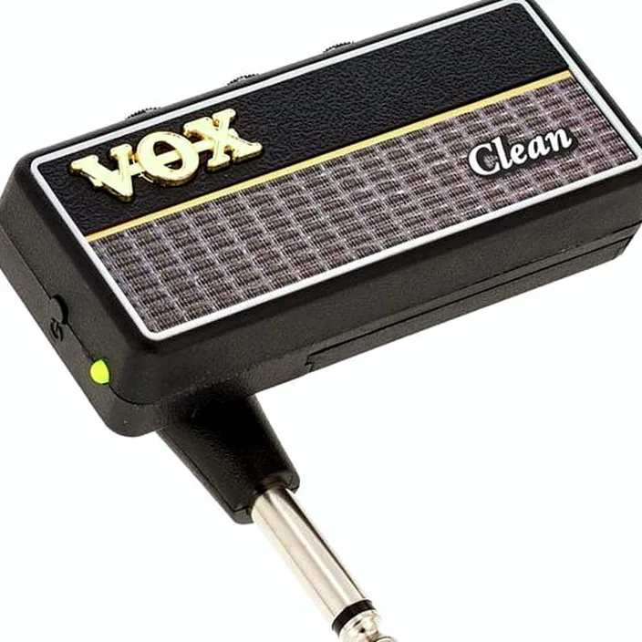 Pédale Vox Amplug 2 Clean Test, Comparatif & Avis