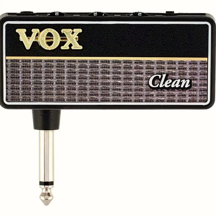 Pédale Vox Amplug 2 Clean Test, Comparatif & Avis