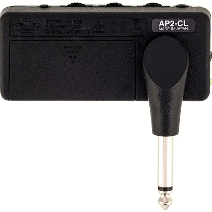 Pédale Vox Amplug 2 Clean Test, Comparatif & Avis